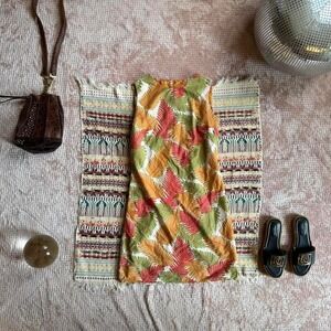 20 FOR $20 DEAL / Handmade dress in a floral pattern‎ - PVDEAL20